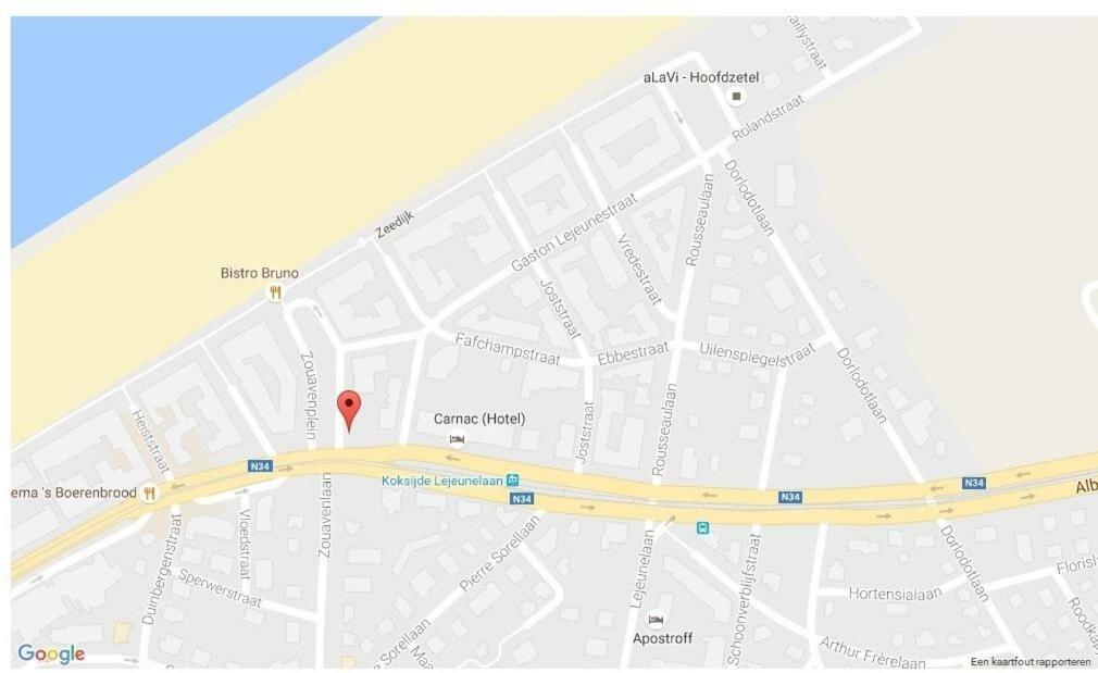 شقة Blankeduyn كوكسيجدي المظهر الخارجي الصورة
